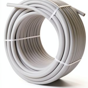 VEVOR 3/4 Inch PEX Tubing White 300ft Flexible Durable-0