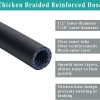 ZY-hosetube Dehumidifier Drain Hose Flexible Brass Connector-2