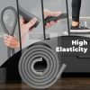 Funmit Washing Machine Drain Hose Corrugated Rubber-3