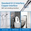 JASYA Shower Hose Stainless Steel Flexible 360 Rotation-3