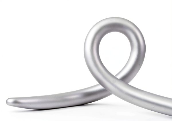 JASYA Shower Hose Silver Stainless Steel Flexible-4