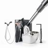 JASYA Shower Hose Stainless Steel 360 Rotation Flexible-5