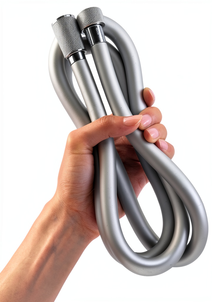 JASYA shower hose installed in a modern bathroom