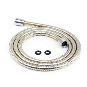 Purelux Shower Hose Stainless Steel Flexible 80 Inches-0