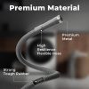 Funmit Washing Machine Drain Hose Corrugated Rubber-5