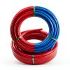 Pex-B Pipe EFIELD 1/2 inch Red Blue Tubing-5