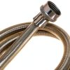 GE Stainless Steel Washer Hose Set 1600psi-5