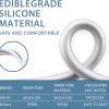 JASYA Shower Hose Stainless Steel Flexible 360 Rotation-2