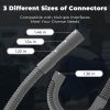 Funmit Washing Machine Drain Hose Corrugated Rubber-2