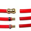 Pex-B Pipe EFIELD 1/2 inch Red Blue Tubing-4