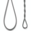 JASYA Shower Hose Stainless Steel 360 Rotation Flexible-3
