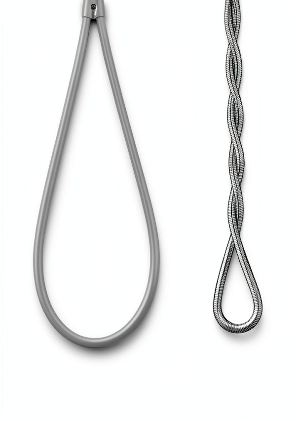 JASYA Shower Hose Stainless Steel 360 Rotation Flexible-3