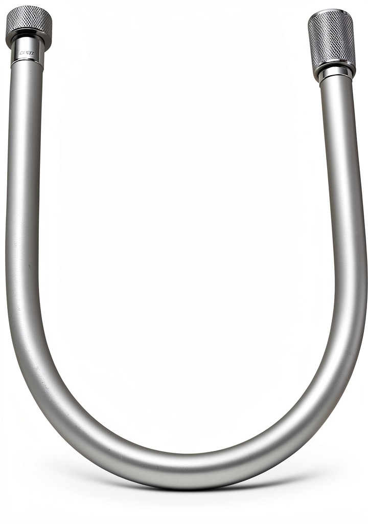 JASYA shower hose installed in a modern bathroom setting