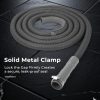 Funmit Washing Machine Drain Hose Corrugated Rubber-6