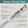 JASYA Shower Hose Stainless Steel Flexible 360 Rotation-1