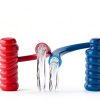Pex-B Pipe EFIELD 1/2 inch Red Blue Tubing-3