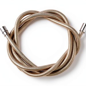 G-Promise Shower Hose Stainless Steel Flexible Anti-Slip-0