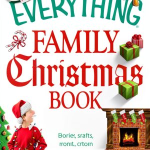 Everything Family Activities Kindle Book 698 Pages Holiday Fun-0