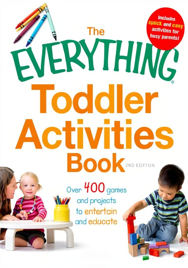 Family Activities Book by Everything - Second Edition Kindle eBook-0