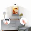 Picture Lights 3 Pack Wireless Rechargeable Wall Lights by LEITAU-4