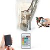 Wireless LED Picture Light BIGMONAT 16‑inch Dimmable Rechargeable-4