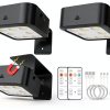 Picture Lights 3 Pack Wireless Rechargeable Wall Lights by LEITAU-0