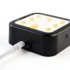 Picture Lights 3 Pack Wireless Rechargeable Wall Lights by LEITAU-3