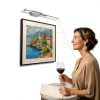 Wireless Picture Light Glendan 24" Light Remote Timer-6