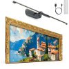 Wireless Picture Light Glendan 24" Light Remote Timer-0