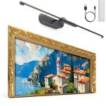 Wireless Picture Light Glendan 24" Light Remote Timer-0