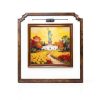 Wireless Picture Light Glendan 24" Light Remote Timer-7