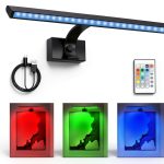 Wireless LED Picture Light BIGMONAT 16‑inch Dimmable Rechargeable-0