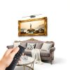 Wireless Picture Light Glendan 24" Light Remote Timer-4